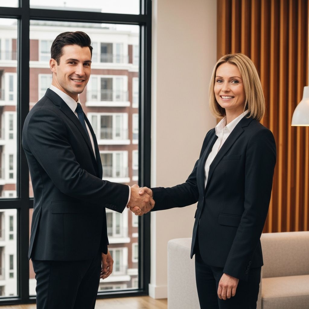 Property partnership