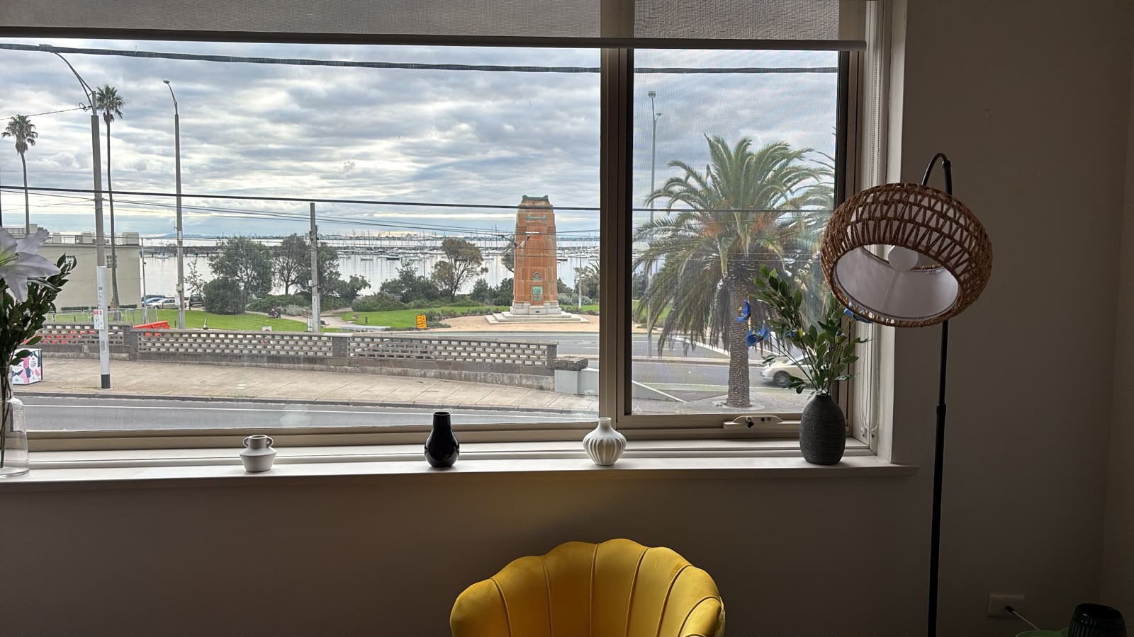 Ocean View Escape Apartment - Walk to Beach + FREE Parking photo 2